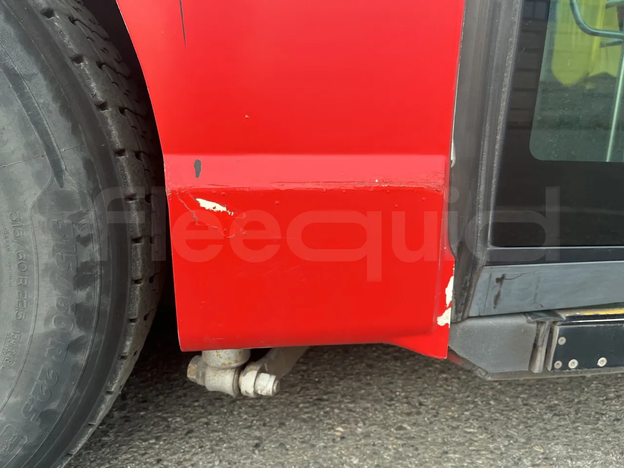 Iveco Heuliez Gx117 - Image