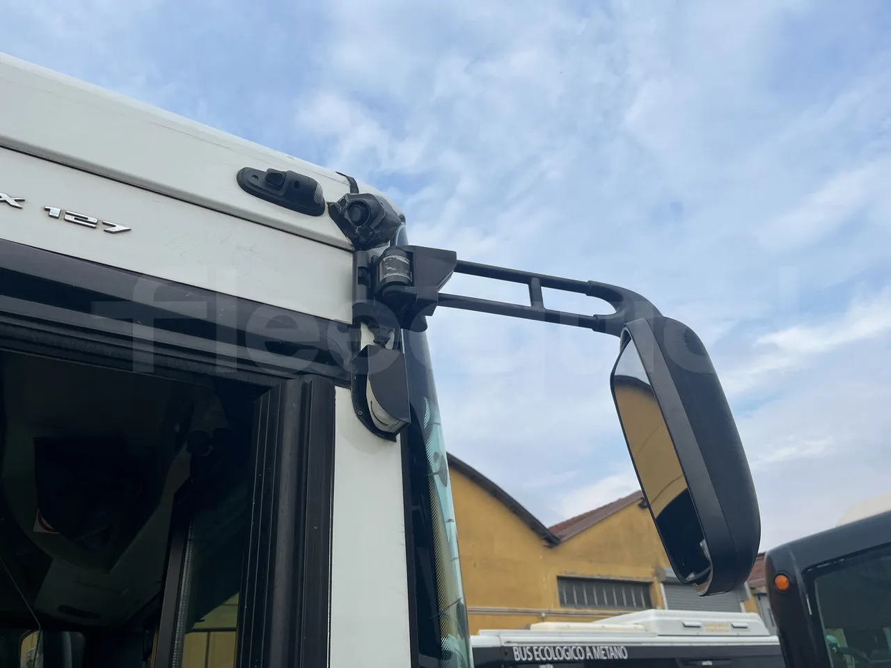 Iveco Heuliez Gx117 - Image