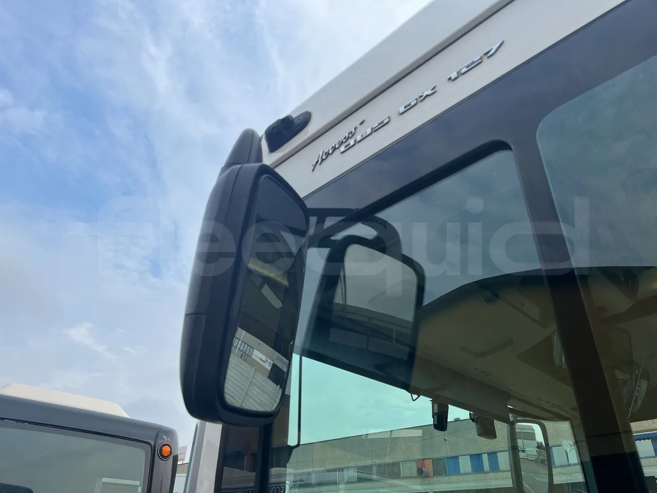 Iveco Heuliez Gx117 - Image
