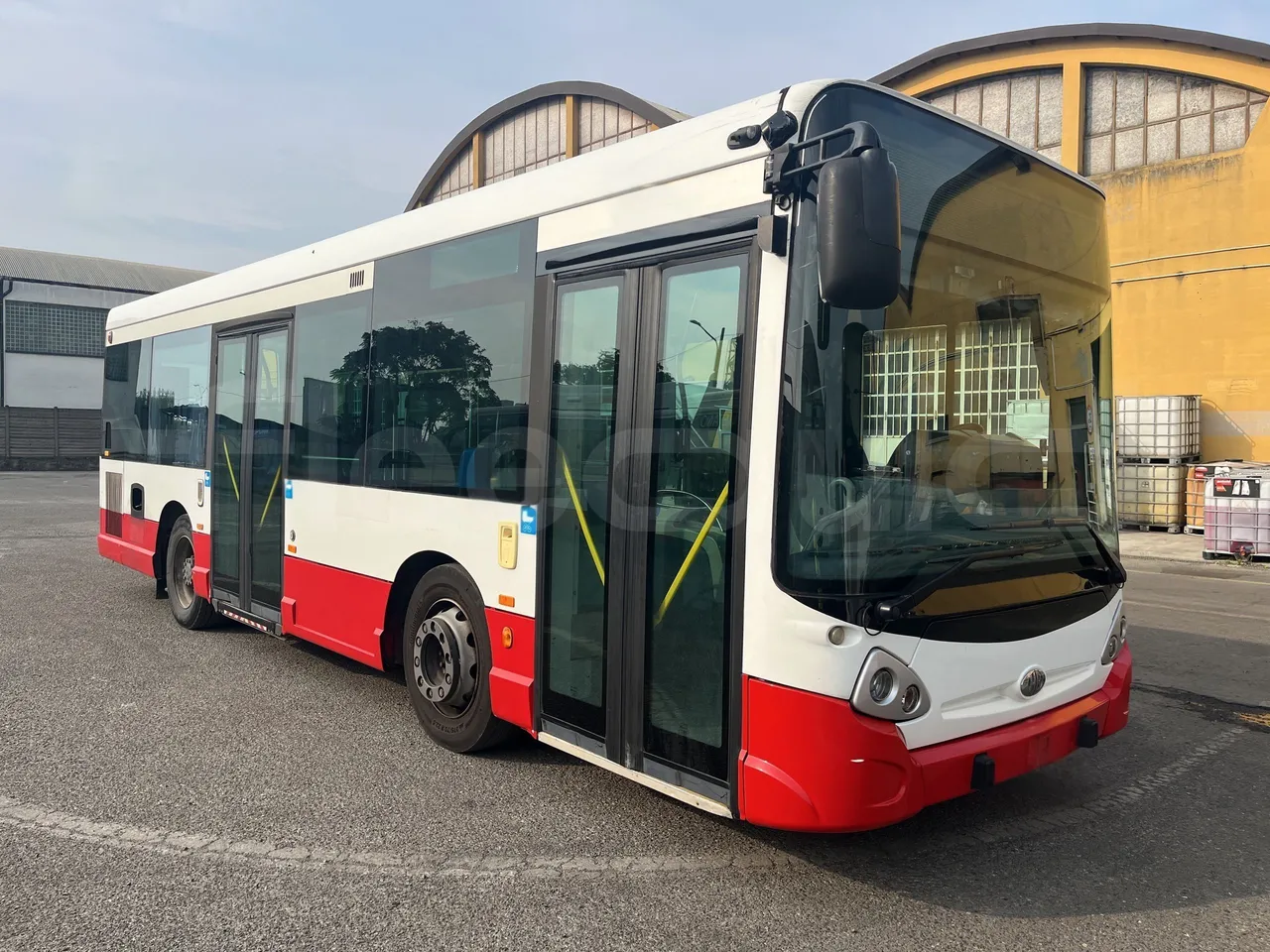 Iveco Heuliez Gx117 - Base cover photo