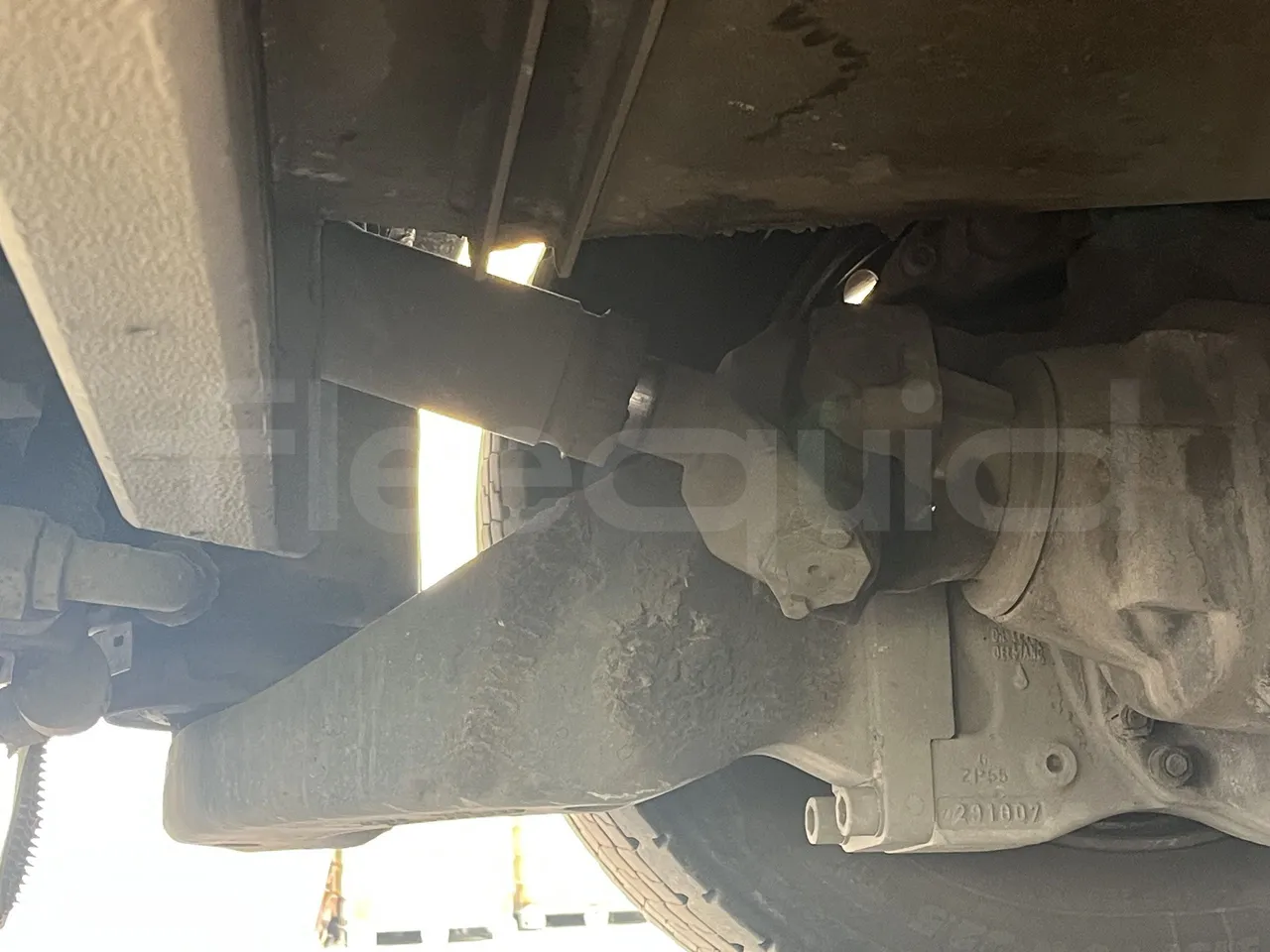 Iveco Heuliez Gx117 - Driveshaft