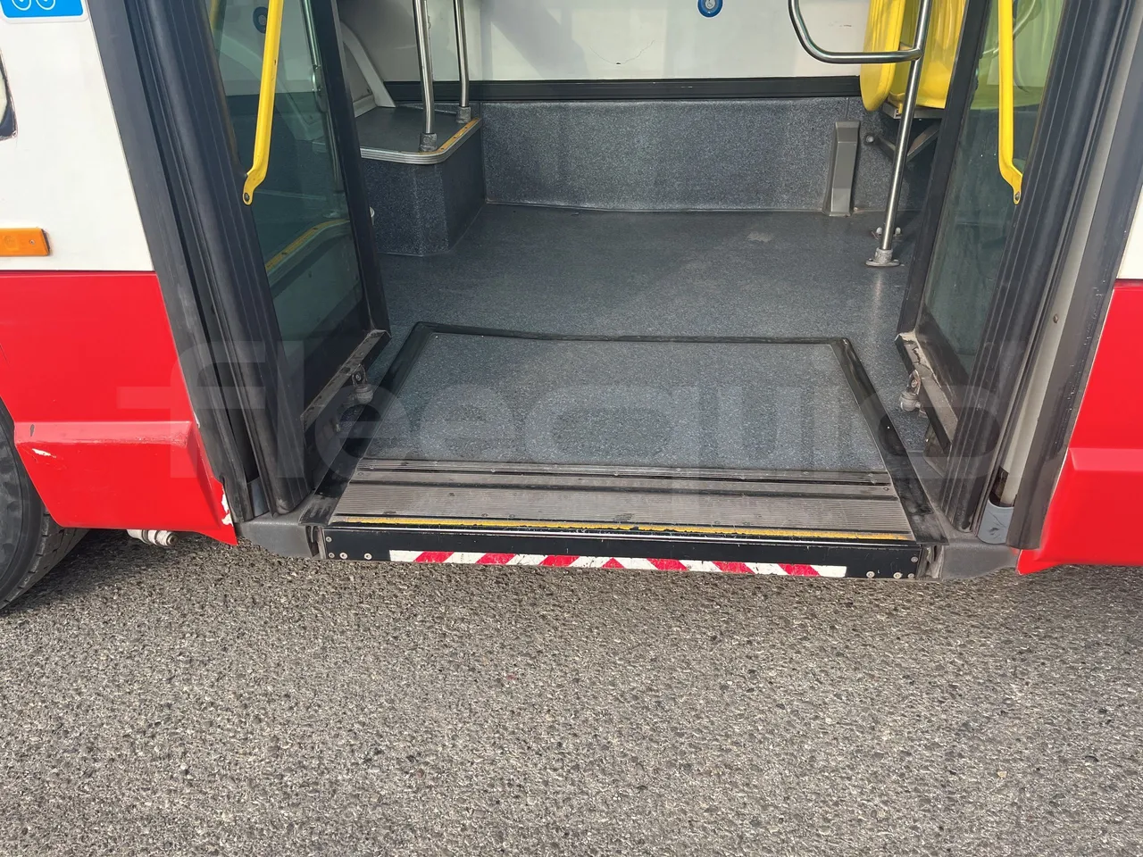 Iveco Heuliez Gx117 - Platform Open