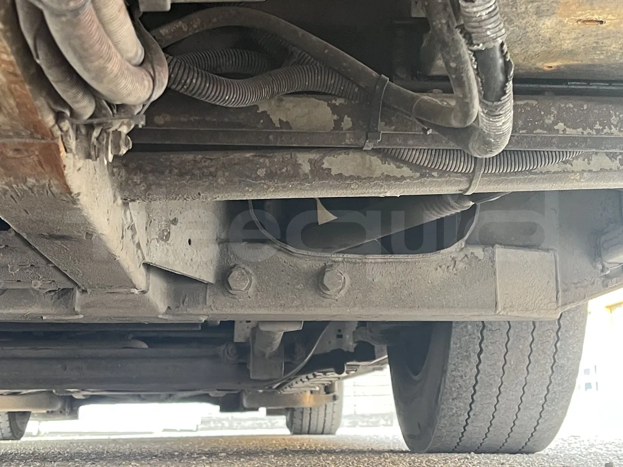 Iveco Heuliez Gx117 - First Axle Left Side