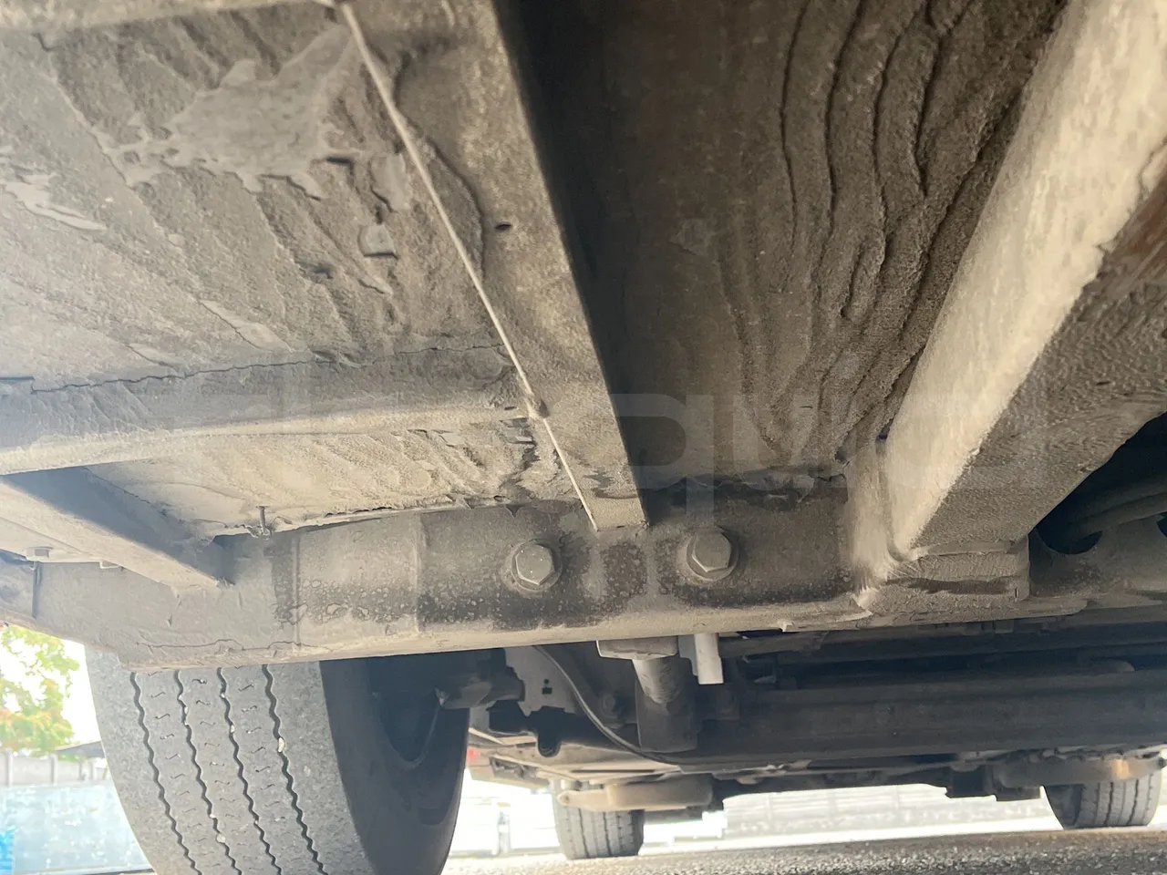 Iveco Heuliez Gx117 - First Axle Right Side