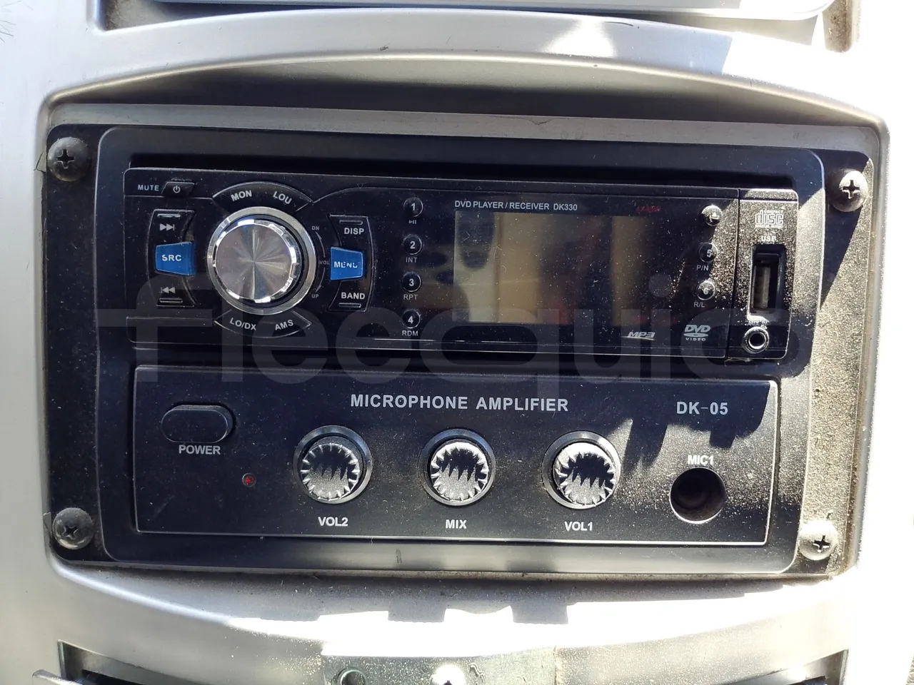 King Long XMQ6900 XMQ6900-3/ Euro 5 - 178Kw - 8,995 Mt - radio accessories photo