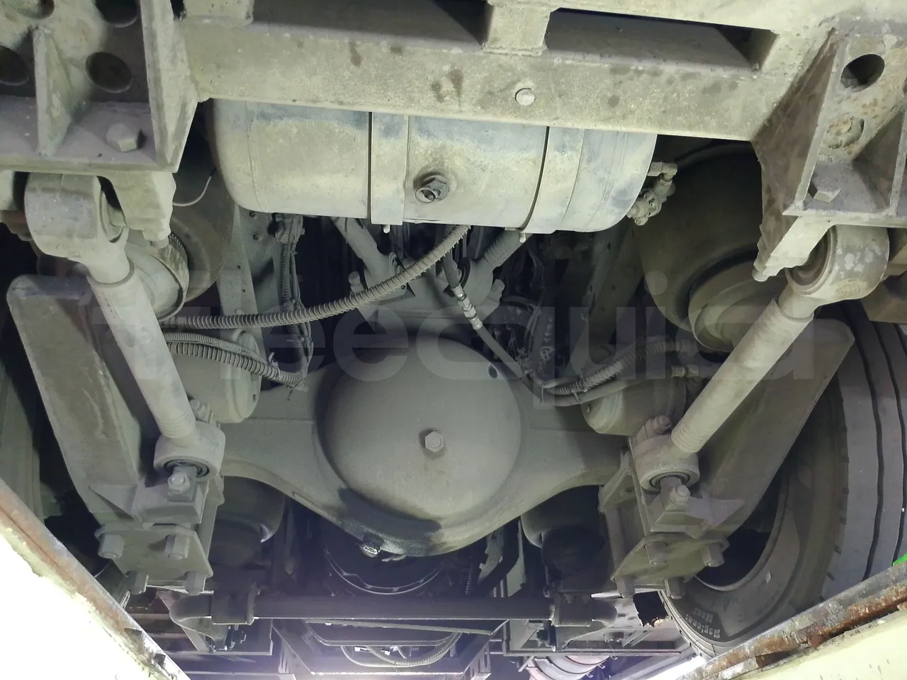 King Long XMQ6900 XMQ6900-3/ Euro 5 - 178Kw - 8,995 Mt - central axle (18m)