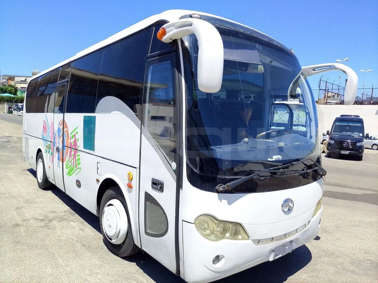 King Long XMQ6900 XMQ6900-3/ Euro 5 - 178Kw - 8,995 Mt - Base cover photo
