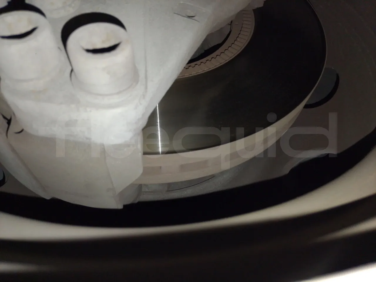 King Long XMQ6900 XMQ6900-3/ Euro 5 - 178Kw - 8,995 Mt - axle 2 discs left