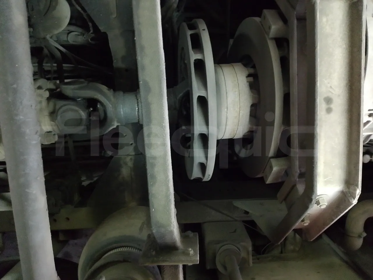 King Long XMQ6900 XMQ6900-3/ Euro 5 - 178Kw - 8,995 Mt - driveshaft photo