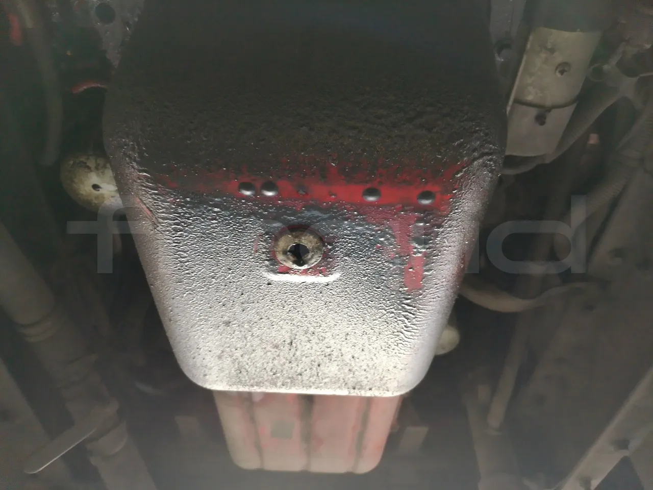 King Long XMQ6900 XMQ6900-3/ Euro 5 - 178Kw - 8,995 Mt - engine without protection