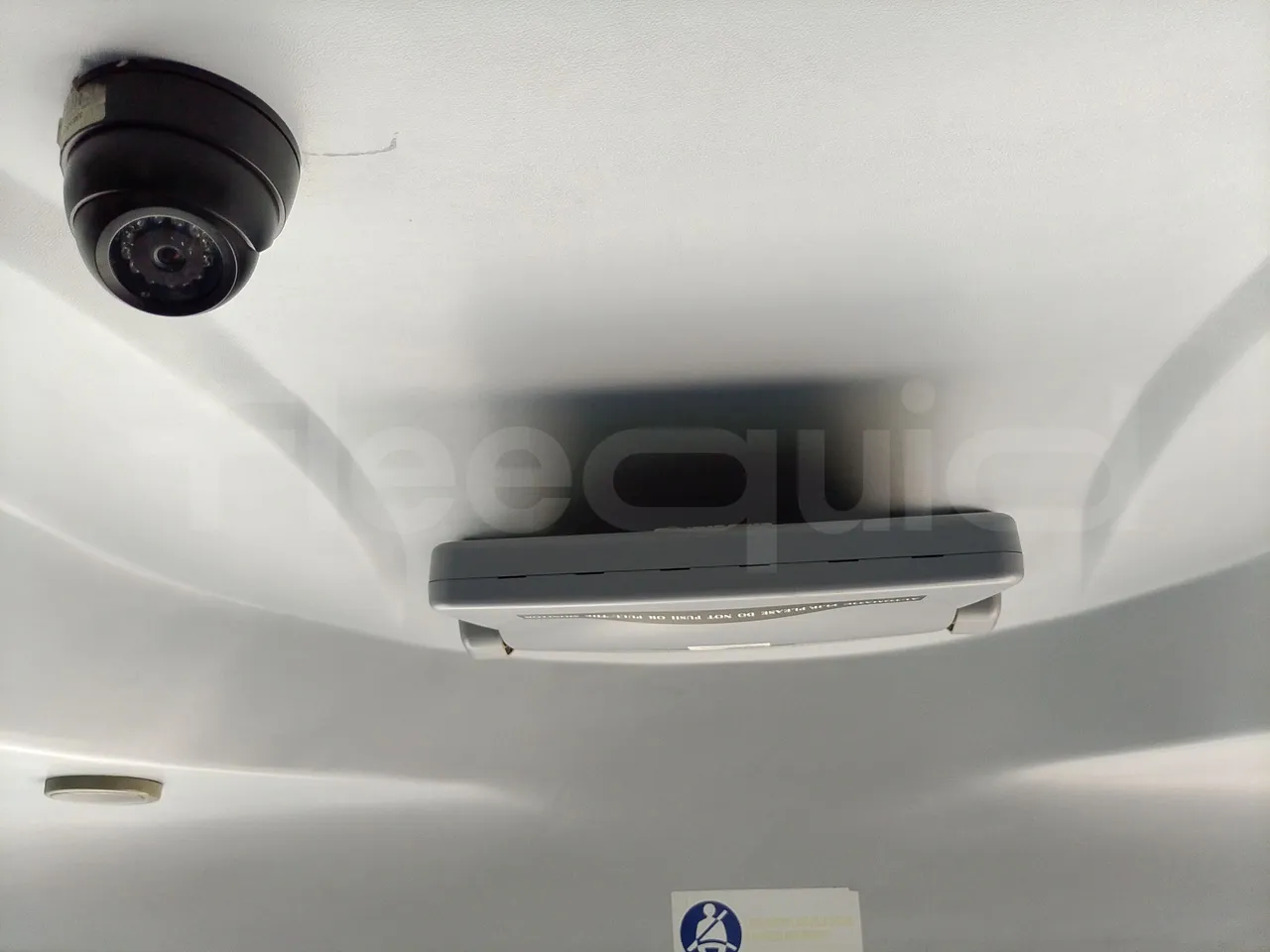 King Long XMQ6900 XMQ6900-3/ Euro 5 - 178Kw - 8,995 Mt - monitor detail photo