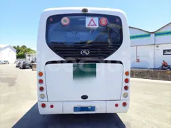 King Long XMQ6900 XMQ6900-3/ Euro 5 - 178Kw - 8,995 Mt - rear hatch closed