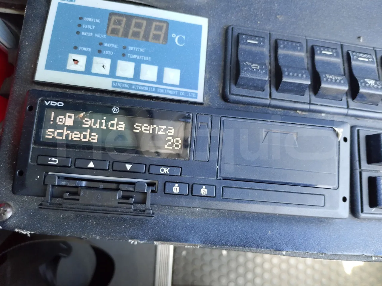 King Long XMQ6900 XMQ6900-3/ Euro 5 - 178Kw - 8,995 Mt - Tachograph