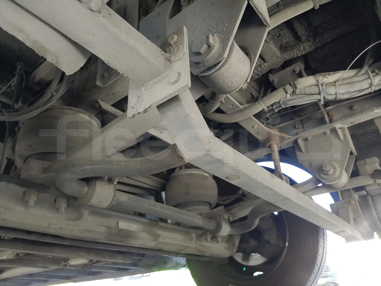 King Long XMQ6900 XMQ6900-3/ Euro 5 - 178Kw - 8,995 Mt - front axle central