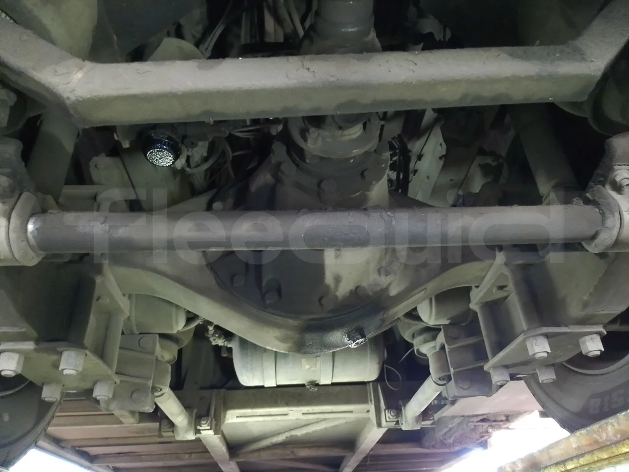 King Long XMQ6900 XMQ6900-3/ Euro 5 - 178Kw - 8,995 Mt - axle 3 central