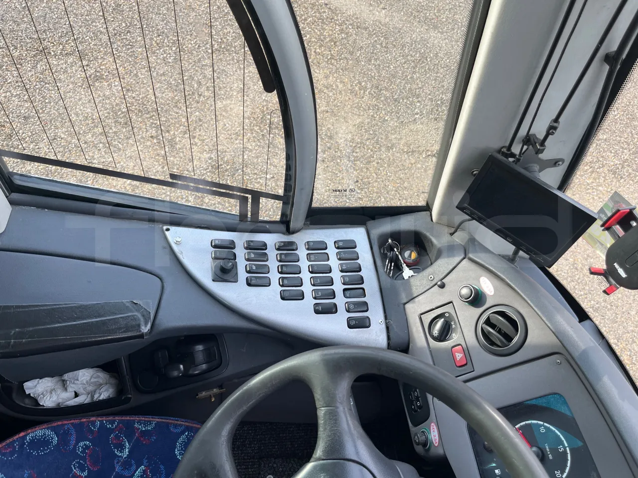 Scania 12B4X2 K420EB4X2 - Euro 4 - 308 kW - 12.750 mt - onboard devices 1