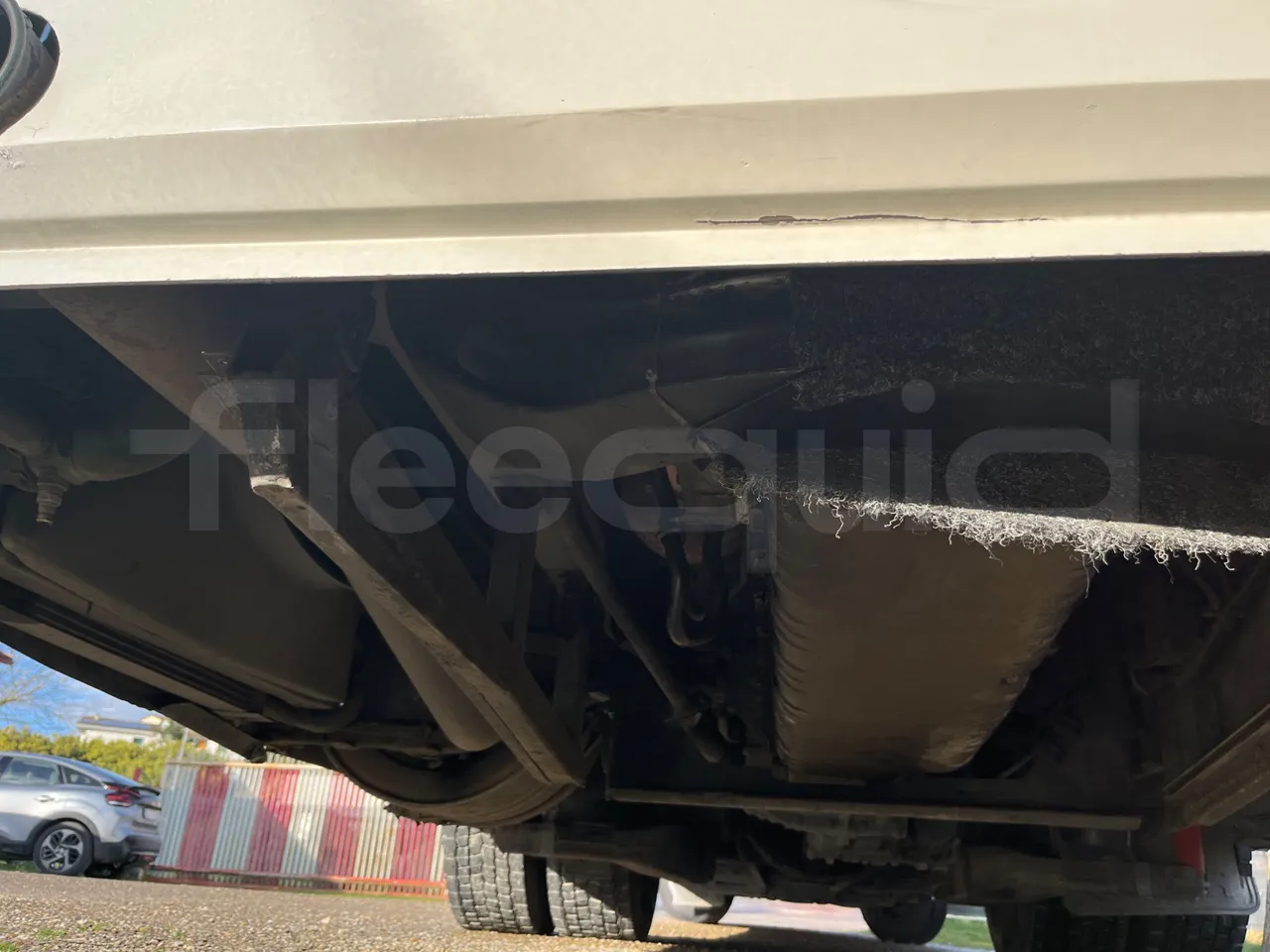 Scania 12B4X2 K420EB4X2 - Euro 4 - 308 kW - 12.750 mt - bellows turntable (18m)