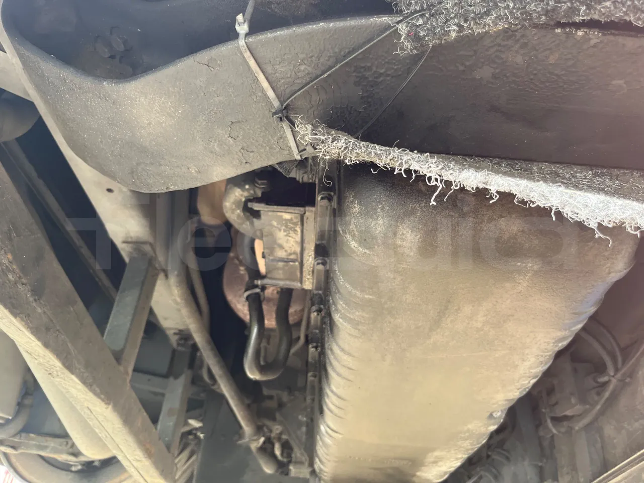 Scania 12B4X2 K420EB4X2 - Euro 4 - 308 kW - 12.750 mt - engine without protection