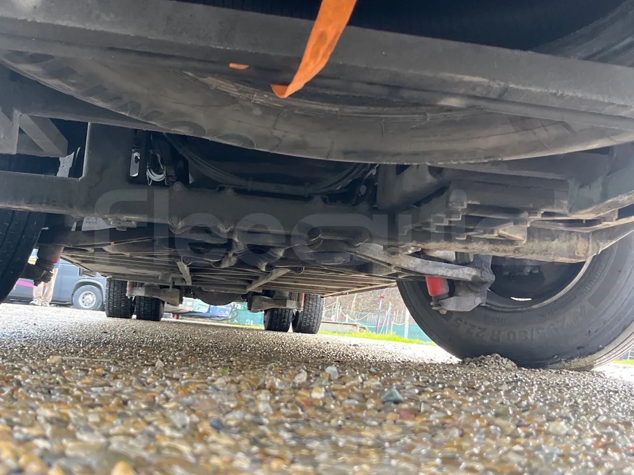 Scania 12B4X2 K420EB4X2 - Euro 4 - 308 kW - 12.750 mt - front axle central