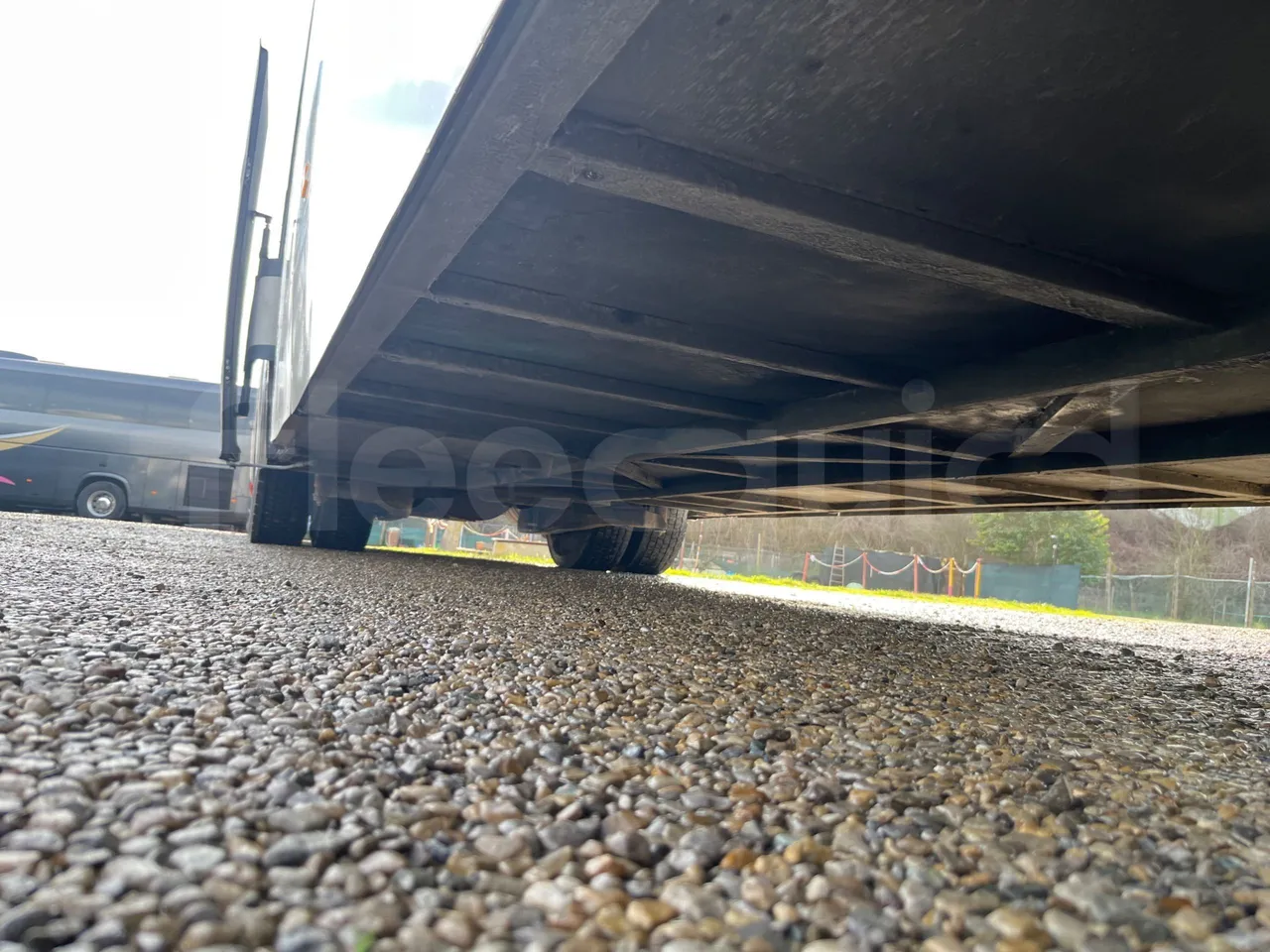 Scania 12B4X2 K420EB4X2 - Euro 4 - 308 kW - 12.750 mt - central undercarriage photo