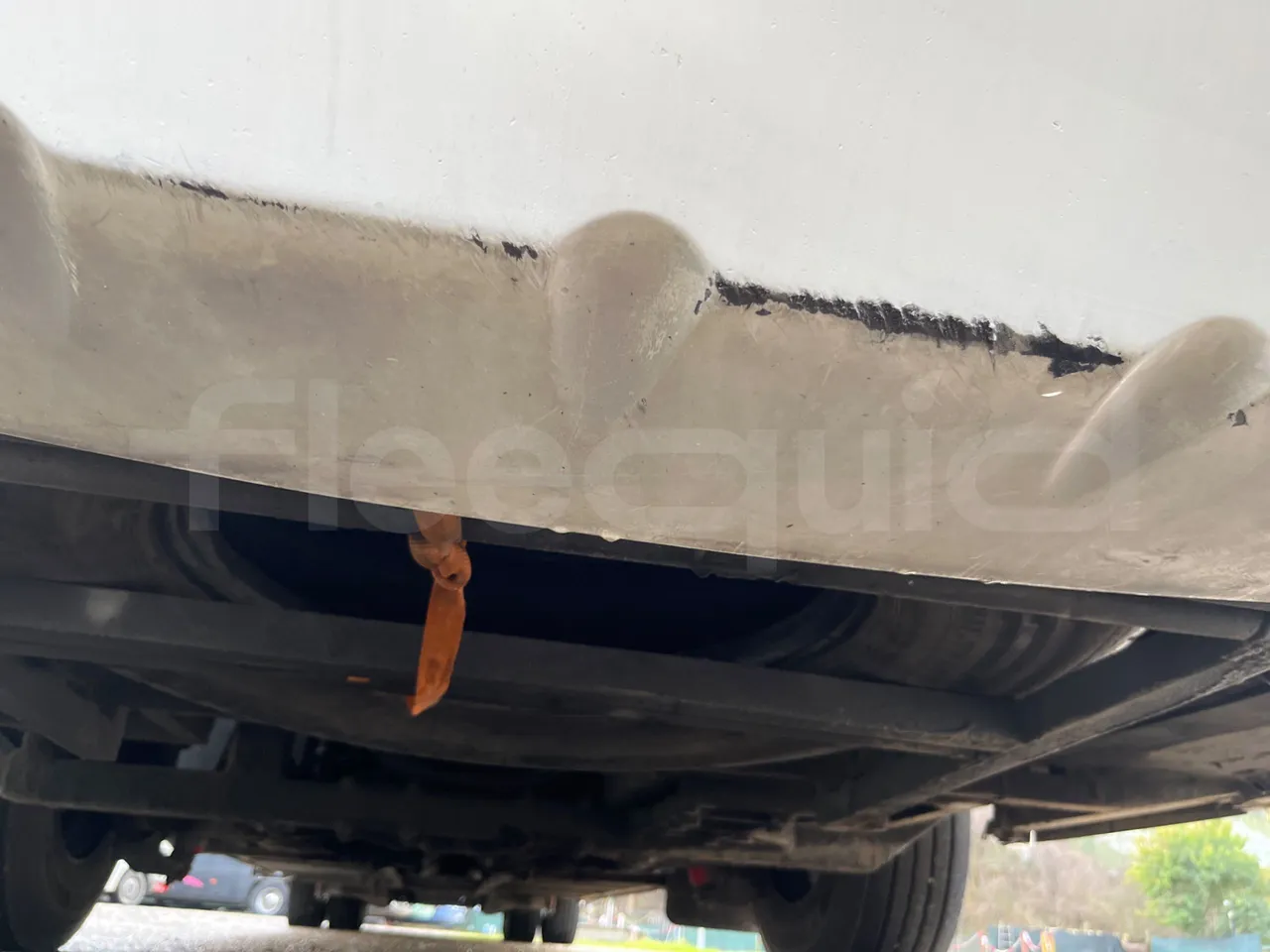 Scania 12B4X2 K420EB4X2 - Euro 4 - 308 kW - 12.750 mt - spare wheel