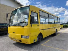 Iveco Cacciamali Tema 163/2 - EUR2 - 130kW - 9.195m - 3/4 front left (mandatory for bus to scrap)