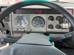 Iveco Cacciamali Tema 163/2 - EUR2 - 130kW - 9.195m - dashboard lights on