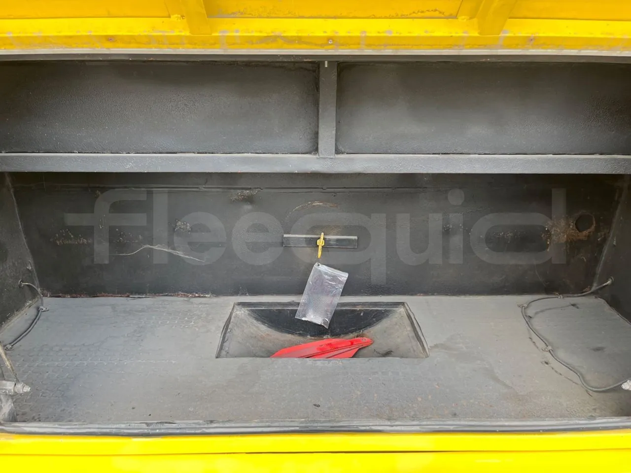 Iveco Cacciamali Tema 163/2 - EUR2 - 130kW - 9.195m - luggage rack photo