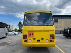 Iveco Cacciamali Tema 163/2 - EUR2 - 130kW - 9.195m - rear hatch closed