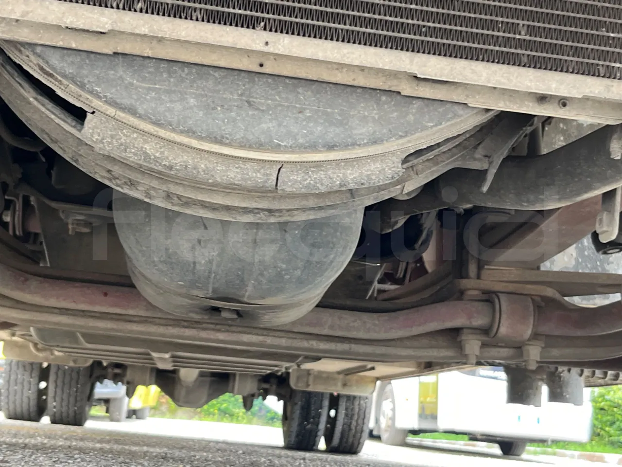 Iveco Cacciamali Tema 163/2 - EUR2 - 130kW - 9.195m - front axle central