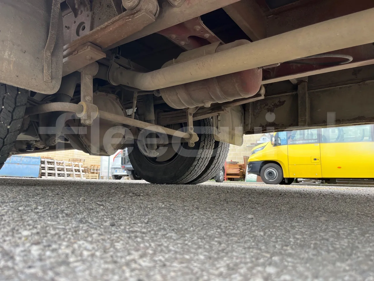 Iveco Cacciamali Tema 163/2 - EUR2 - 130kW - 9.195m - axle 3 right side