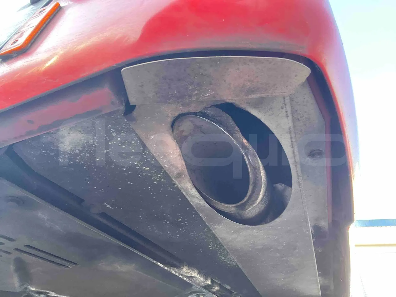 Mercedes-Benz Citaro - axle 2 caliper brakes left