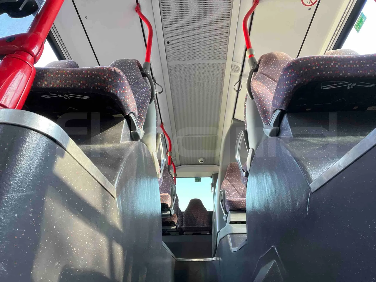 Mercedes-Benz Citaro - coffee machine accessories