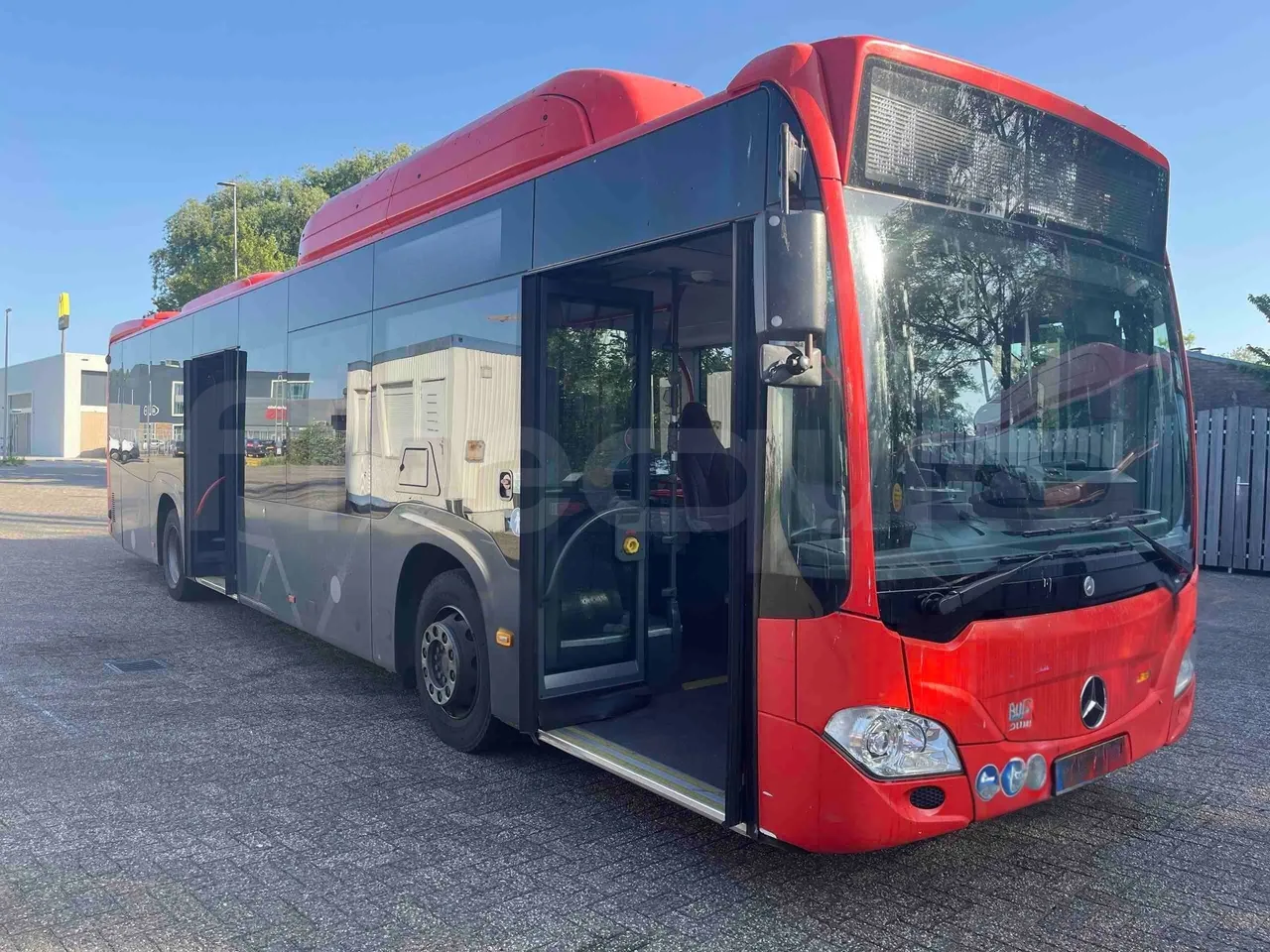 Mercedes-Benz Citaro - Base cover photo