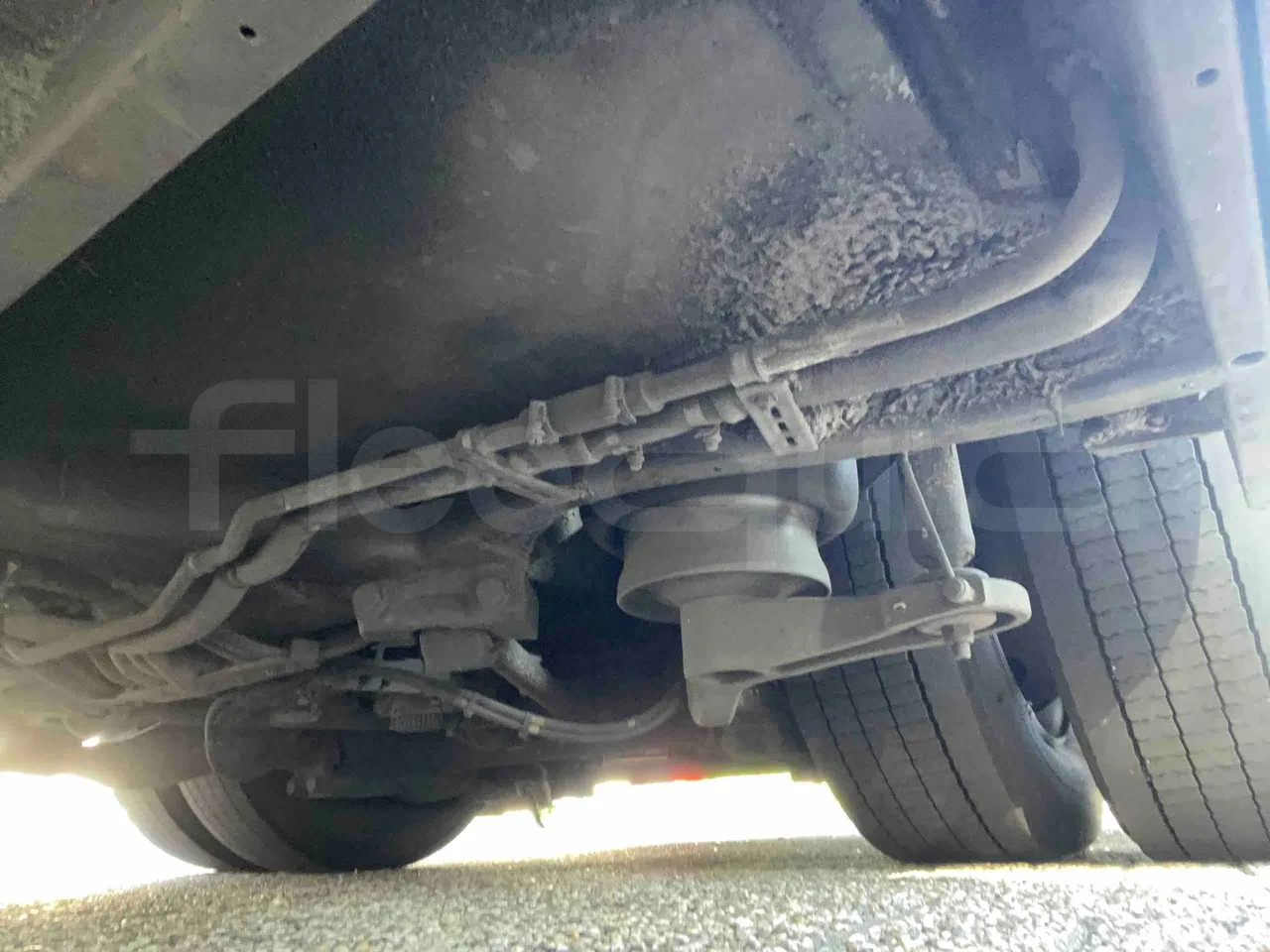 Mercedes-Benz Citaro - axle 2 discs right