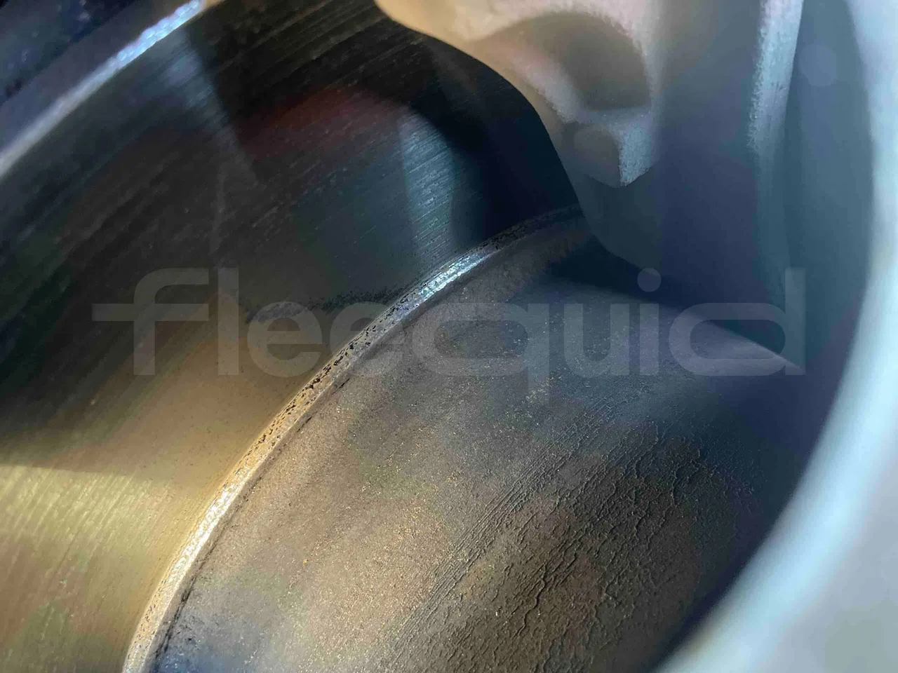 Mercedes-Benz Citaro - front discs right