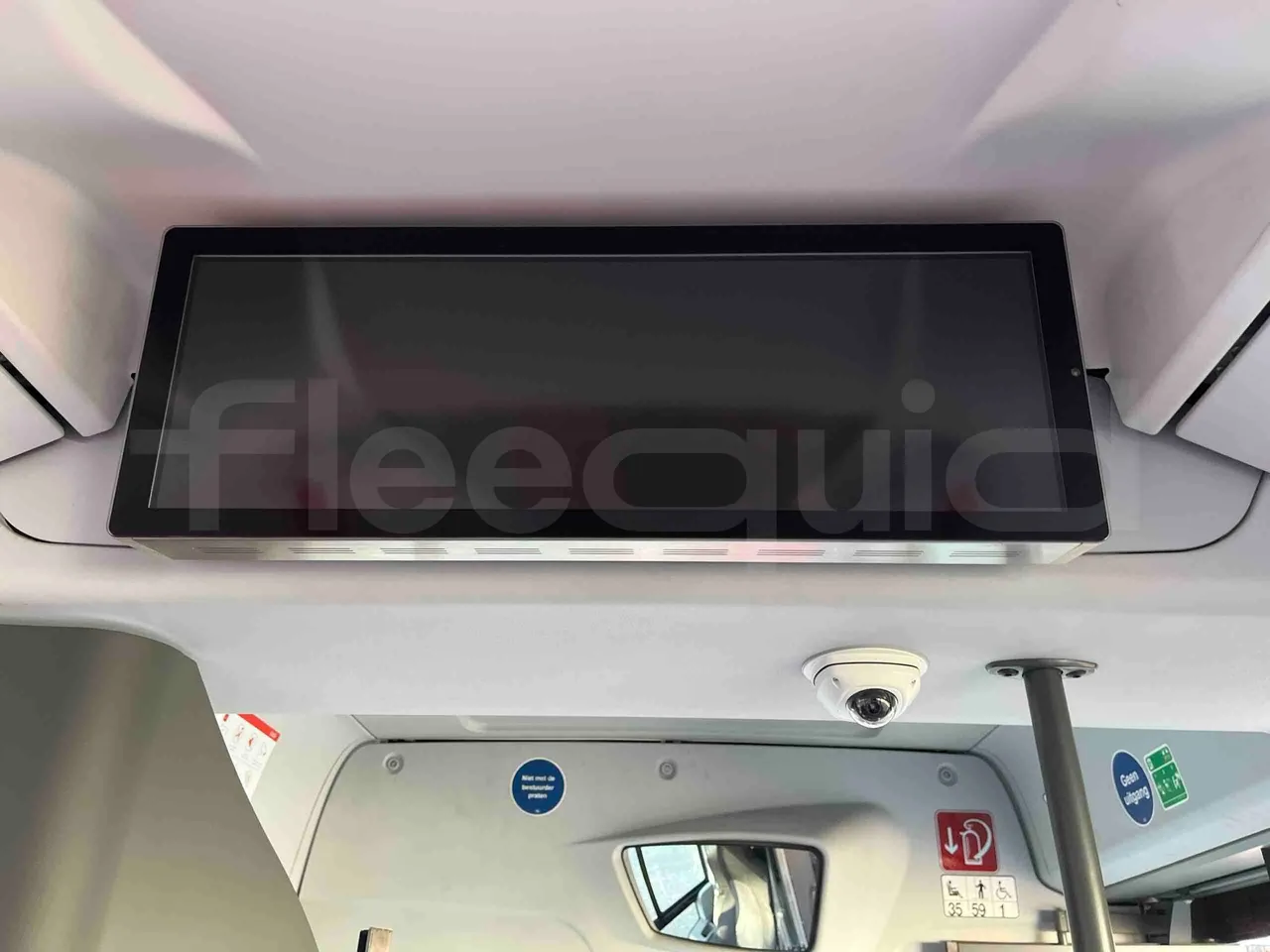 Mercedes-Benz Citaro - roof hatch 2