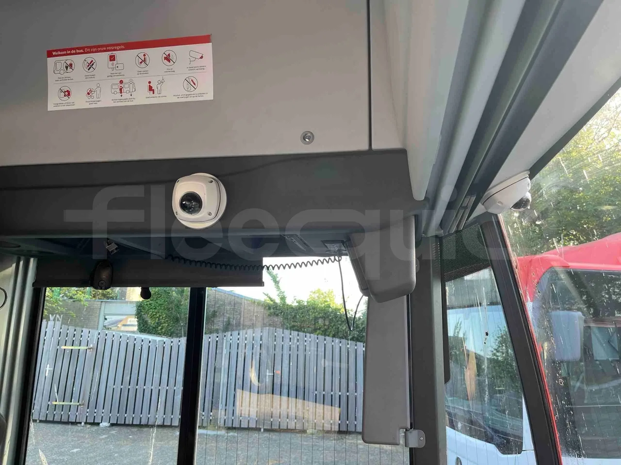 Mercedes-Benz Citaro - roof hatch 3