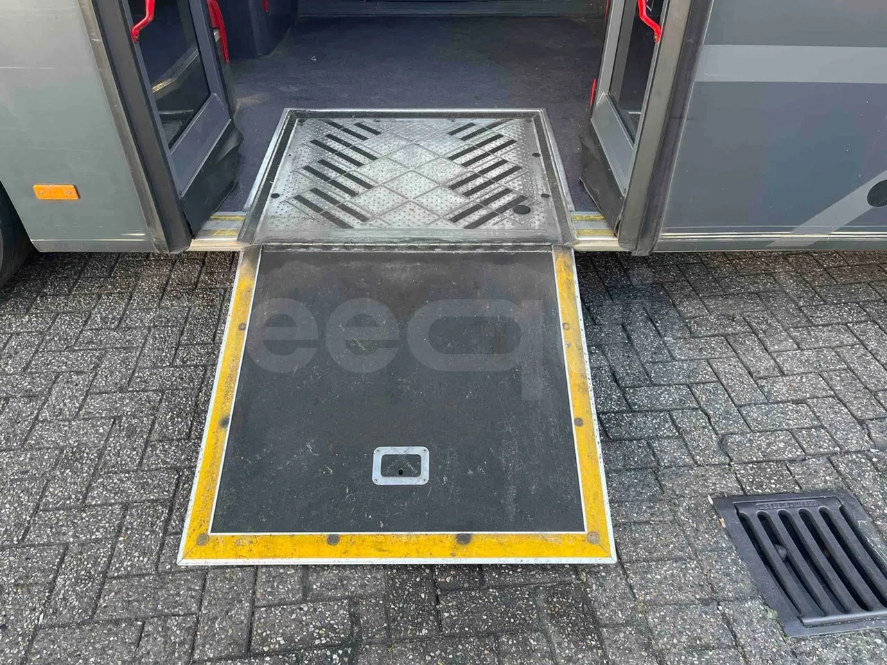 Mercedes-Benz Citaro - platform open photo