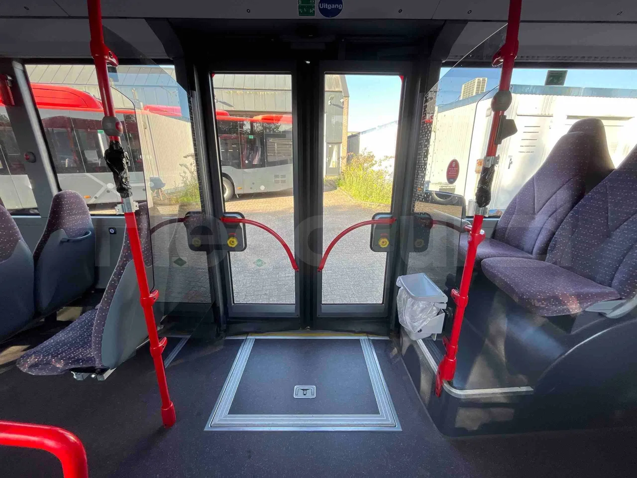 Mercedes-Benz Citaro - turntable internal (18m)