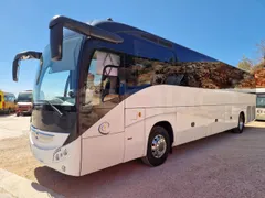 Iveco Magelys SFR210 - EUR5 - 331kW - 12.819m - 3/4 front left (mandatory for bus to scrap)