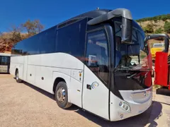 Iveco Magelys SFR210 - EUR5 - 331kW - 12.819m - 3/4 front right doors (mandatory for bus to scrap)