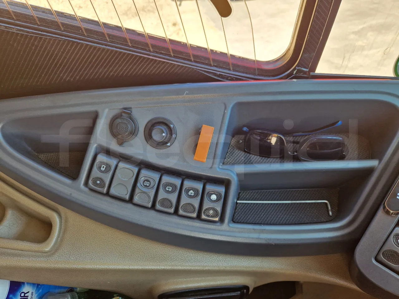 Iveco Magelys SFR210 - EUR5 - 331kW - 12.819m - onboard devices 2