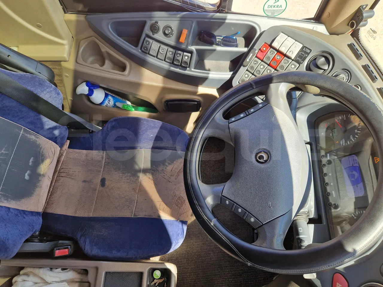 Iveco Magelys SFR210 - EUR5 - 331kW - 12.819m - onboard devices 3