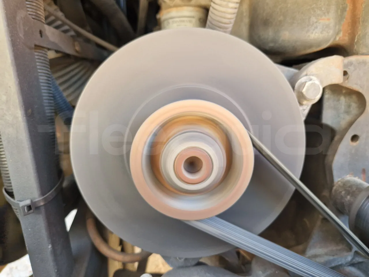 Iveco Magelys SFR210 - EUR5 - 331kW - 12.819m - air conditioning compressor (mandatory  for bus to scrap)