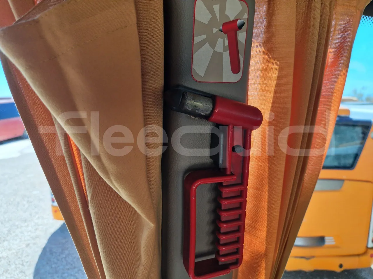 Iveco Magelys SFR210 - EUR5 - 331kW - 12.819m - disabled area photo
