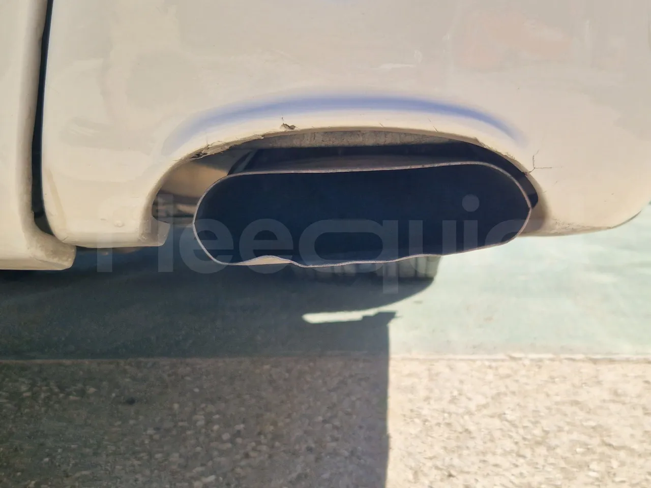 Iveco Magelys SFR210 - EUR5 - 331kW - 12.819m - exhaust photo