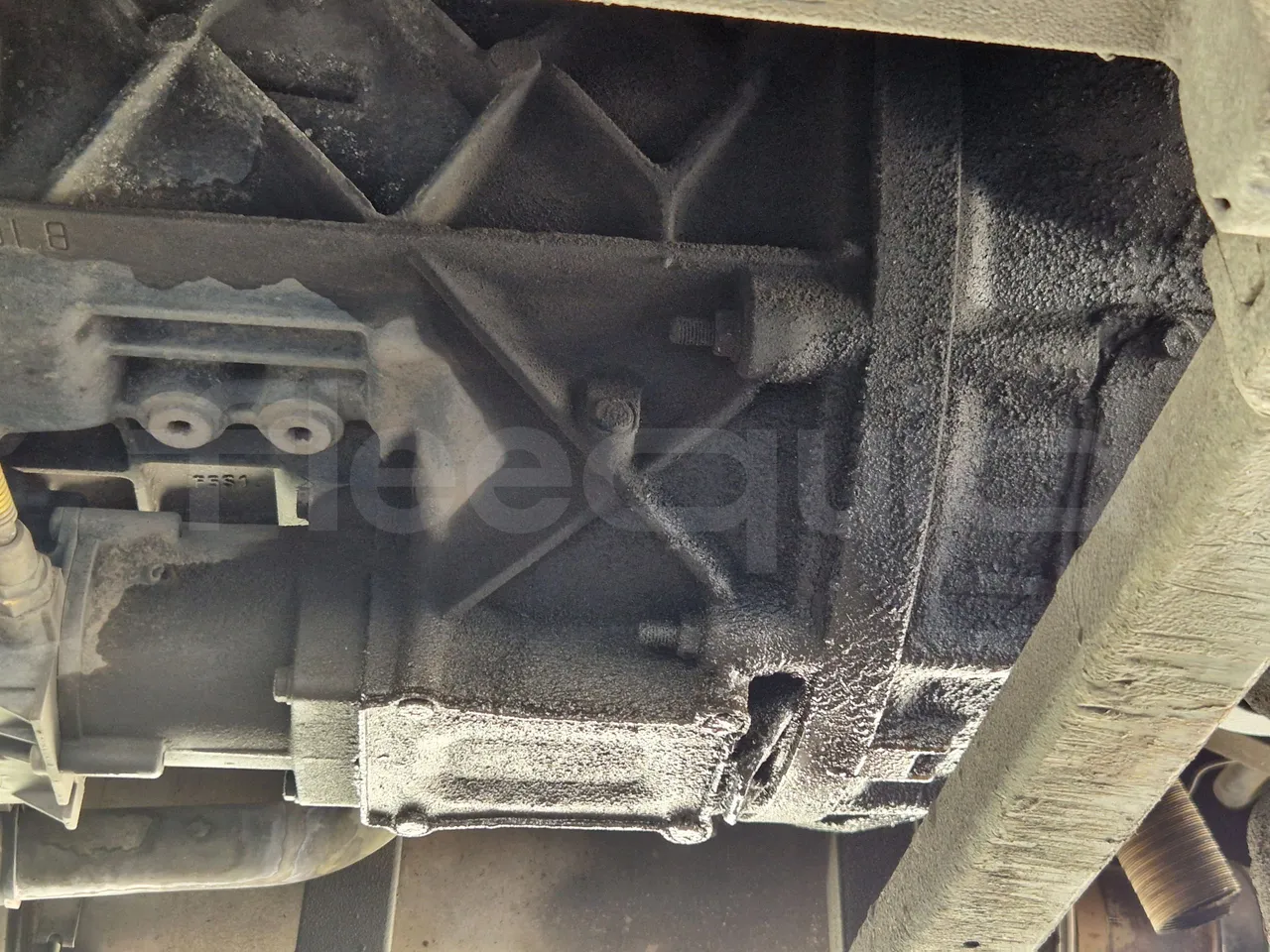Iveco Magelys SFR210 - EUR5 - 331kW - 12.819m - gearbox photo