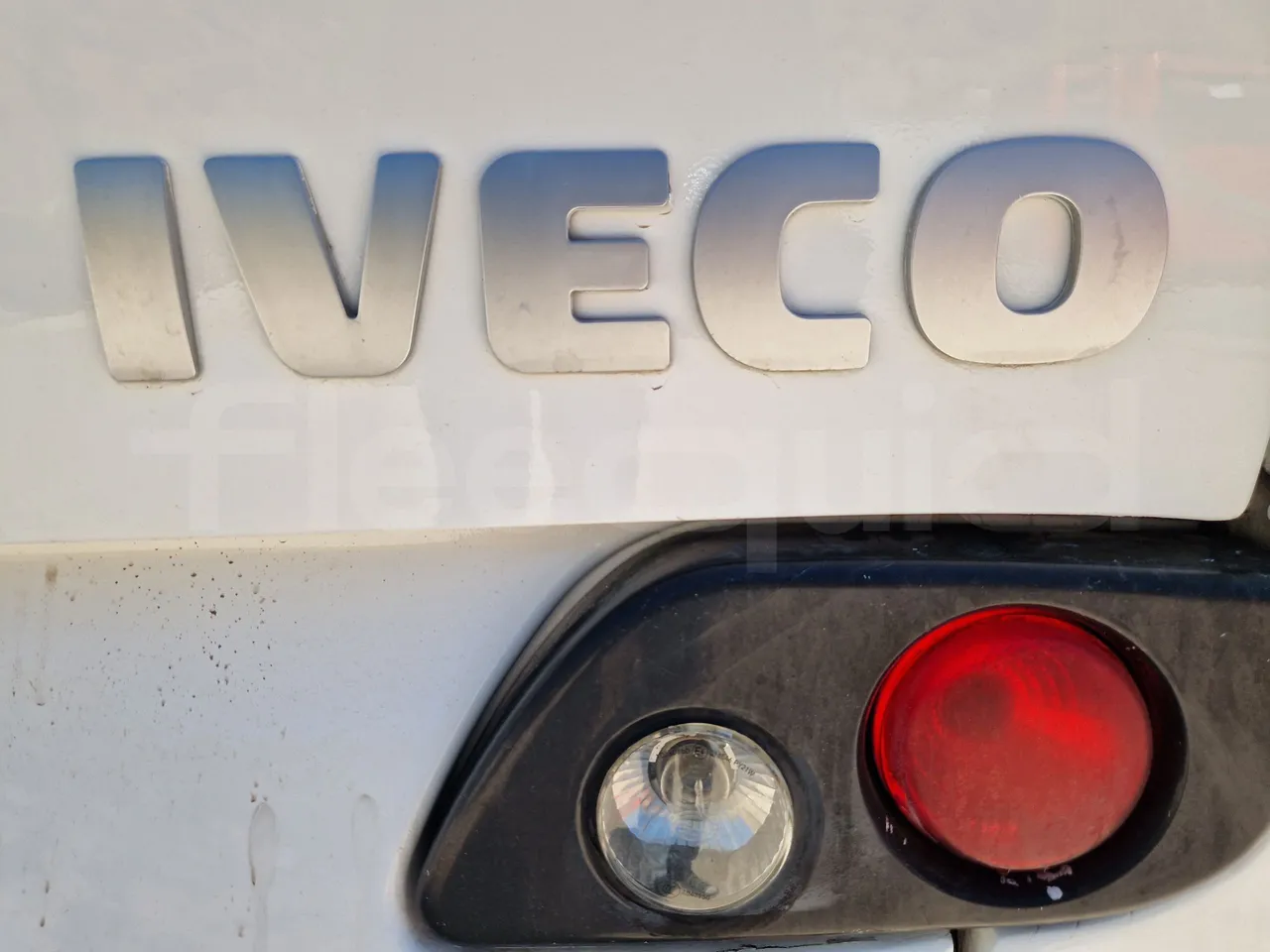 Iveco Magelys SFR210 - EUR5 - 331kW - 12.819m - platform code photo