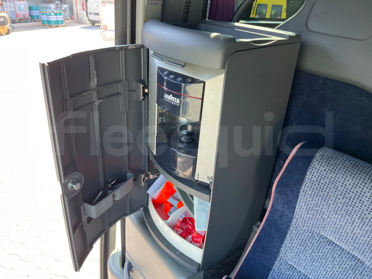 Irisbus 397E.12 397E.12 - Euro5 - 331kW -  12.410mt - command unit indicators